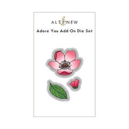 Altenew Dies Set - Adore You Add-On ALT6249