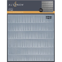 Altenew - 3D Embossing Folder - Gems