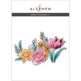 Altenew Dies - Endless Florescence ALT6958