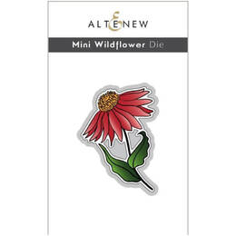 Altenew Mini Wildflower Dies - Playful Wildflower ALT7697
