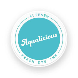 Altenew Sweet Dreams Fresh Dye Ink - Aqualicious ALT7756