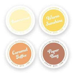 Altenew Fresh Dye Ink Set - Summer Afternoon ALT8243BN