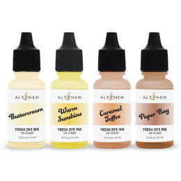 Altenew Fresh Dye Ink Re-inker - Summer Afternoon ALT8249BN