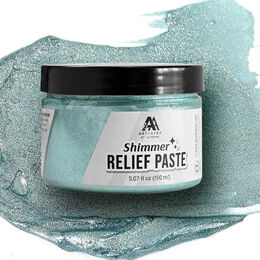 Altenew Shimmer Relief Paste - Sea Beryl ALT8638