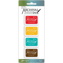 Wendy Vecchi Mini Archival Ink Kit #1 AMDK57796