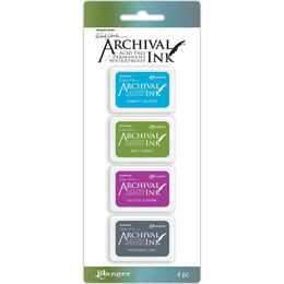 Wendy Vecchi Mini Archival Ink Kit #2 AMDK57802