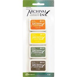 Wendy Vecchi Mini Archival Ink Inkpad Kit #5 AMDK64060