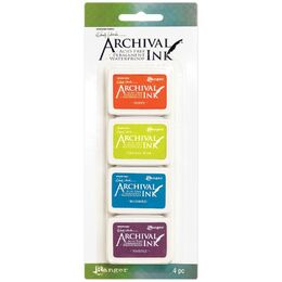 Wendy Vecchi Mini Archival Ink Inkpad Kit #6 AMDK64077