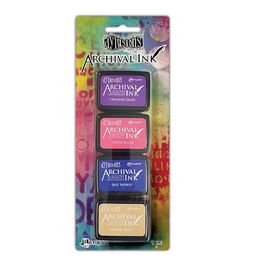 Dylusions Mini Archival Ink - Kit #6 AMDK88486