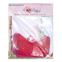 49 And Market - ARToptions Rouge File Essentials