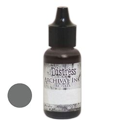 Tim Holtz Archival Distress Reinker - Hickory Smoke ARD51114