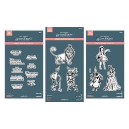 Spellbinders BetterPress Plates & Dies - Wonder of Oz BUNDLE 