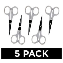 Spellbinders 4" Detail Scissors - World Fussy Cutting Day (5Pk) BD-1044