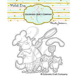 Colorado Craft Company Dies - Dad's Cooking - By Anita Jeram