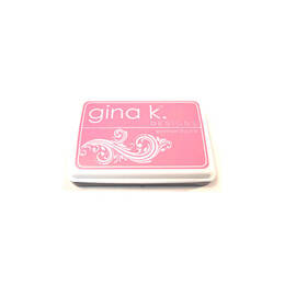 Gina K Designs Ink Pad - Bubblegum Pink