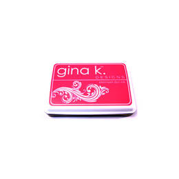 Gina K Designs Ink Pad - Passionate Pink