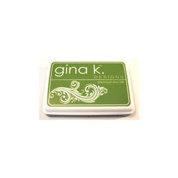 Gina K Designs Ink Pad - Grass Green