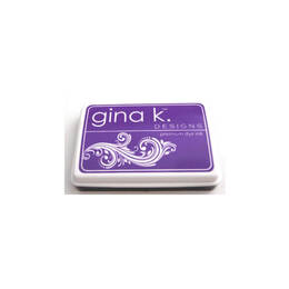 Gina K Designs Ink Pad - Wild Lilac