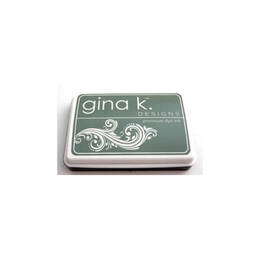 Gina K Designs Ink Pad - Moonlit Fog