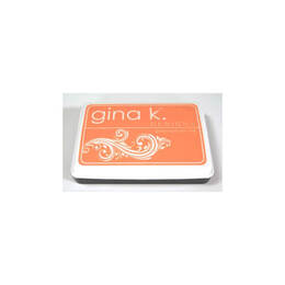 Gina K Designs Ink Pad - Peach Bellini