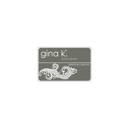 Gina K Designs Ink Pad - Slate