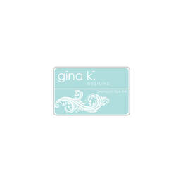 Gina K Designs Ink Pad - Sea Glass