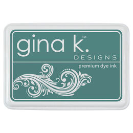 Gina K Designs Ink Pad - Cadet Blue