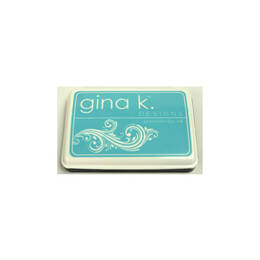 Gina K Designs Ink Pad - Ocean Mist