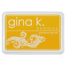 Gina K Designs Ink Pad - Marigold