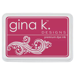 Gina K Designs Ink Pad - Petunia