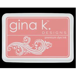 Gina K Designs Ink Pad Layering - Cranberry - Light