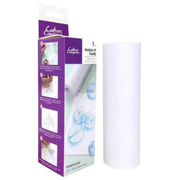 Crafter's Companion Mask-It Tape 5.9"X32.8'