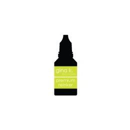 Gina K Designs Ink Refill - Key Lime