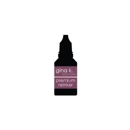 Gina K Designs Ink Refill - Plum Punch