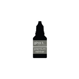 Gina K Designs Ink Refill - Slate