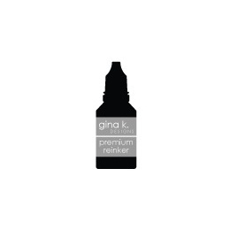 Gina K Designs Ink Refill - Soft Stone