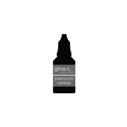 Gina K Designs Ink Refill - Stormy Sky
