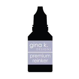 Gina K Designs Ink Refill Layering - Lilac - Light