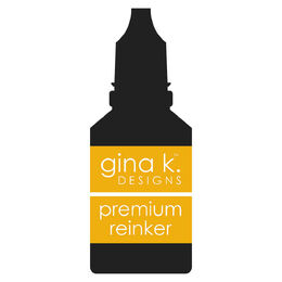 Gina K Designs Ink Refill - Marigold