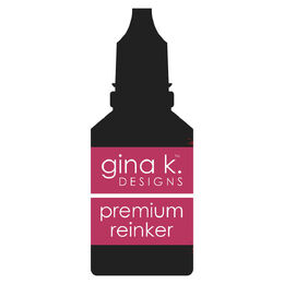 Gina K Designs Ink Refill - Petunia