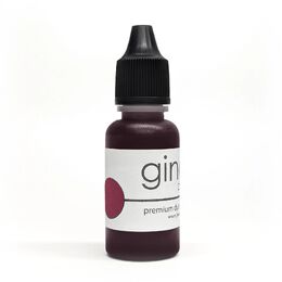 Gina K Designs Ink Refill Layering - Cranberry - Dark
