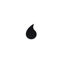 Gina K Designs Ink Refill - Black Onyx
