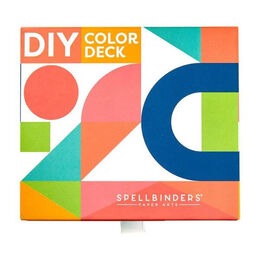 Spellbinders DIY Color Deck System CD-001