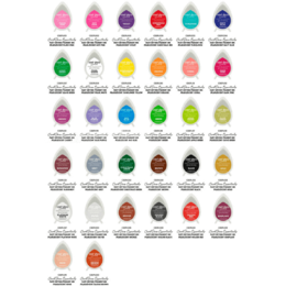 Couture Creations Card Deco Essentials Pigment Ink Pads 32 Colours BUNDLE