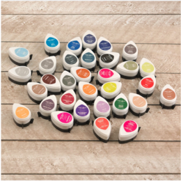 Couture Creations Card Deco Essentials Dye Ink Pads - Choose from 36 Colours