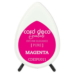 Couture Creations Card Deco Essentials Fade-Resistant Dye Ink - Magenta CDEIPU011