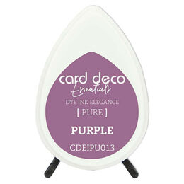 Couture Creations Card Deco Essentials Fade-Resistant Dye Ink - Purple CDEIPU013