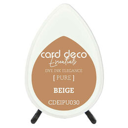 Couture Creations Card Deco Essentials Fade-Resistant Dye Ink - Beige CDEIPU030