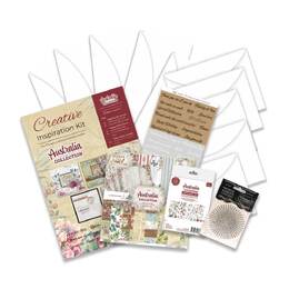 PREORDER - Couture Creations Creative Inspiration Card Kit 05 - Australia the Lucky Country
