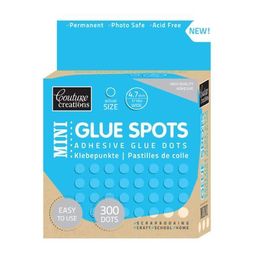 Couture Creations - Mini Glue Spots CO723815